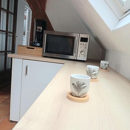 Apartamento Le 61 - Hyper Centre - Wifi Dieppe Exterior foto