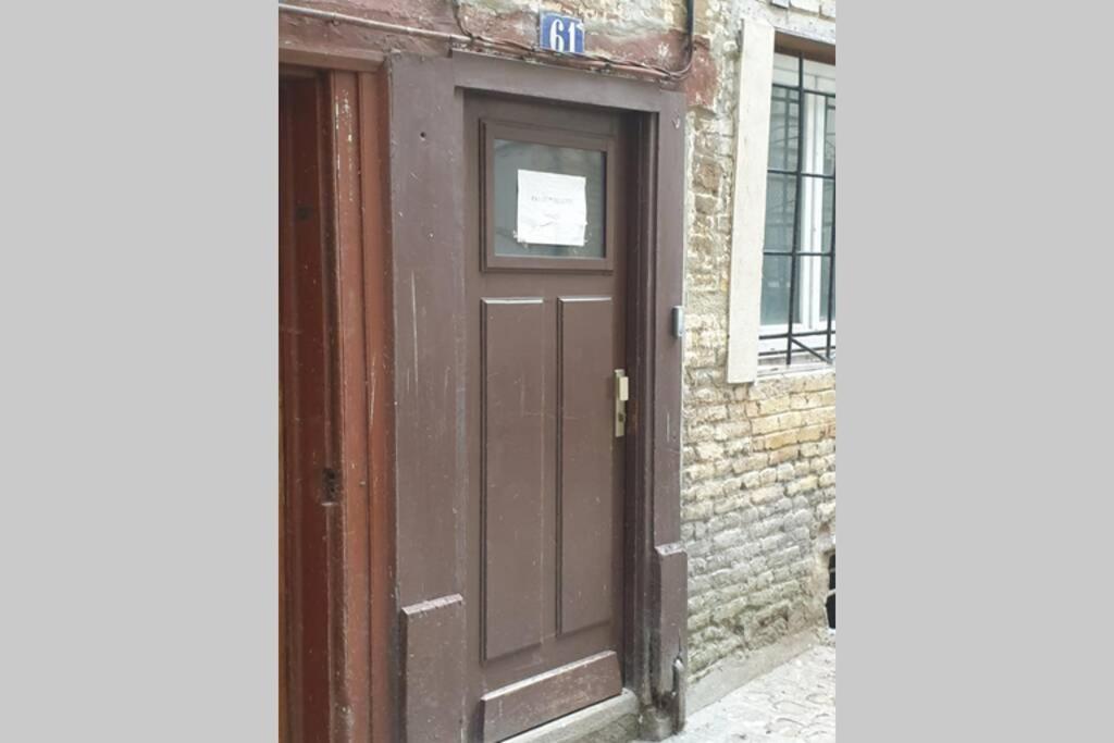 Apartamento Le 61 - Hyper Centre - Wifi Dieppe Exterior foto