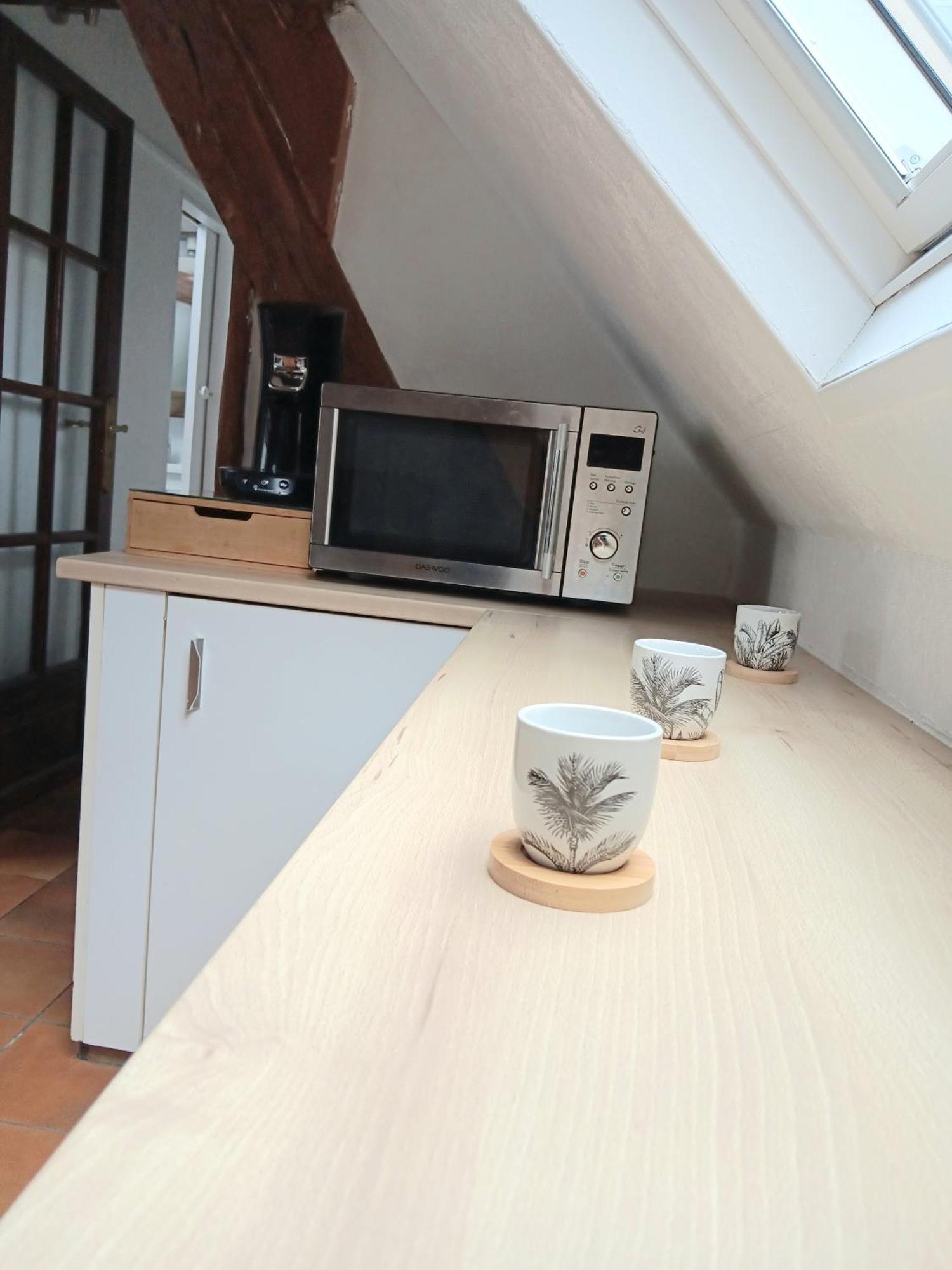Apartamento Le 61 - Hyper Centre - Wifi Dieppe Exterior foto