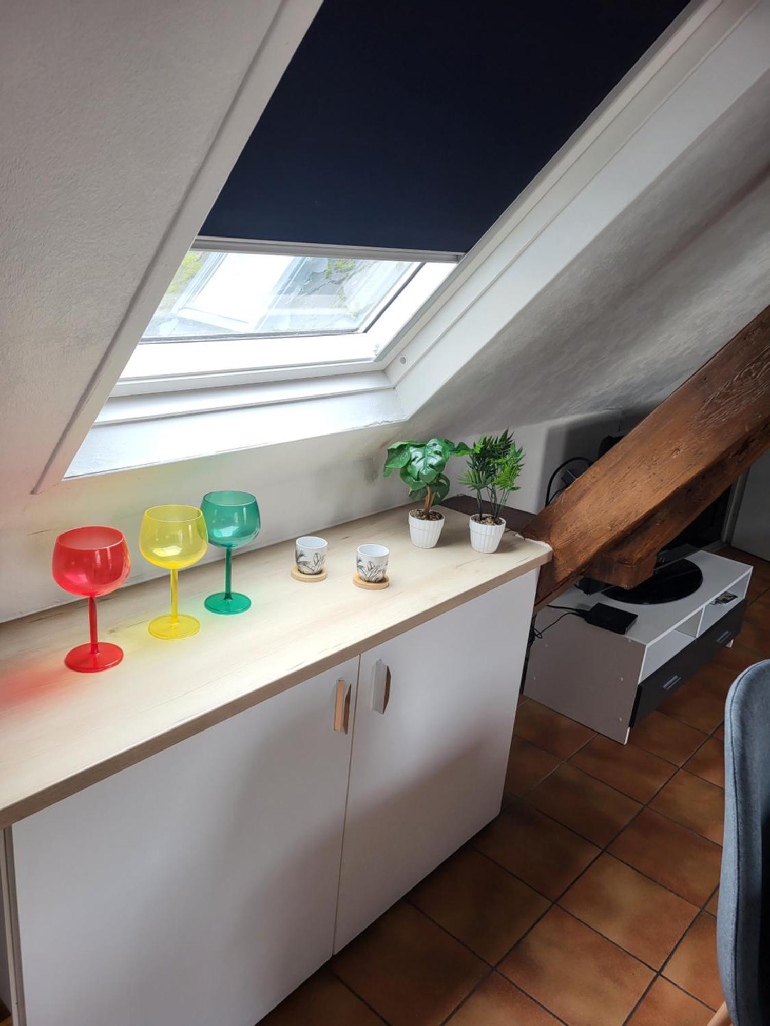 Apartamento Le 61 - Hyper Centre - Wifi Dieppe Exterior foto